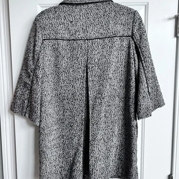 ⚡️NWOT⚡️Mac & Jac Tweed Jacket - Picture 5 of 10